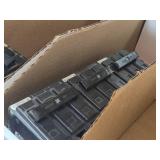 Lot of (1 Shelf) 30/35/50/80/100/150 Amp Circuit Breakers (assorted)