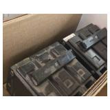 Lot of (1 Shelf) 30/35/50/80/100/150 Amp Circuit Breakers (assorted)