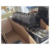 Lot of (1 Shelf) 30/35/50/80/100/150 Amp Circuit Breakers (assorted)