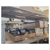 Lot of (1 Shelf) 20 Amp Circuit Breakers (assorted)