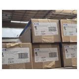 Lot of (1 Shelf) 20 Amp Circuit Breakers (assorted)