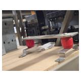 Lot of (1 Shelf) 20 Amp Circuit Breakers (assorted)