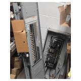 Panelboard PRL1X 225 Amp 208Y/120V 3PH 4-wire + Circuit Board