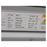 Panelboard PRL1X 225 Amp 208Y/120V 3PH 4-wire + Circuit Board