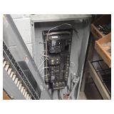 Panelboard PRL1X 225 Amp 208Y/120V 3PH 4-wire + Circuit Board