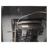 Panelboard PRL1X 225 Amp 208Y/120V 3PH 4-wire + Circuit Board
