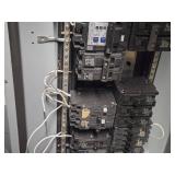 Panelboard PRL1X 225 Amp 208Y/120V 3PH 4-wire + Circuit Board