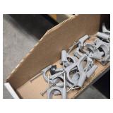 Lot of (1 Shelf) Hardwares, Straps  (assorted)
