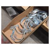 Lot of (1 Shelf) Hardwares, Straps  (assorted)
