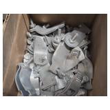 Lot of (1 Shelf) Hardwares, Straps  (assorted)