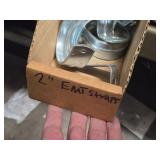 Lot of (1 Shelf) Hardwares, Straps  (assorted)