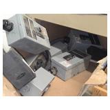 Lot of (3) 30 Amp Load Center