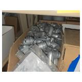 Lot of (1 Shelf) Hardwares, Couplers, Connectors  (assorted)