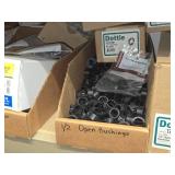 Lot of (1 Shelf) Hardwares, Couplers, Connectors, Bushings, Seals (assorted)