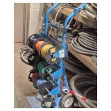 2-Wheel Spooler Holder/Cart