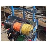 2-Wheel Spooler Holder/Cart