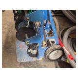 2-Wheel Spooler Holder/Cart