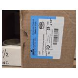 Lot of (2 Shelf) Access Fittings, Bushings, Lock Nuts (assorted)