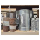 Lot of (2 Shelf) Fittings, Connectors (assorted)