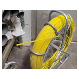 Fiberglass Fish Tape 1/4" x 600