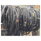 Lot of (12 Hooks) Various Sized Wire