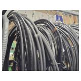 Lot of (12 Hooks) Various Sized Wire