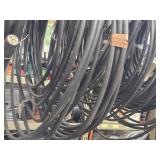 Lot of (12 Hooks) Various Sized Wire