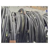 Lot of (12 Hooks) Various Sized Wire