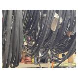Lot of (12 Hooks) Various Sized Wire