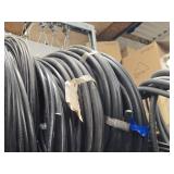 Lot of (12 Hooks) Various Sized Wire