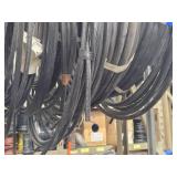 Lot of (12 Hooks) Various Sized Wire