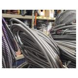 Lot of  Conduit (some with wire)