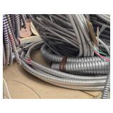 Lot of  Conduit (some with wire)