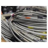 Lot of  Conduit (some with wire)