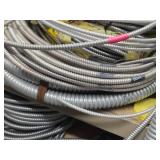 Lot of  Conduit (some with wire)