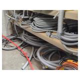 Lot of (2 Shelf) Conduit