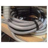 Lot of (2 Shelf) Conduit