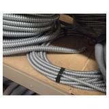 Lot of (2 Shelf) Conduit