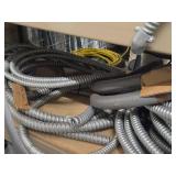 Lot of (2 Shelf) Conduit