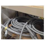 Lot of (2 Shelf) Conduit
