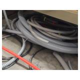 Lot of (2 Shelf) Conduit
