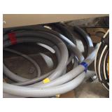 Lot of (2 Shelf) Conduit