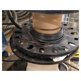 Lot of (5) Partial Spools of Wire