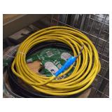 Lot of (5) Partial Spools of Wire