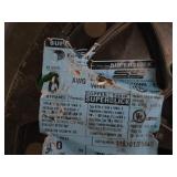 (3) Partial Spools of Wire, Tub of Conduit with Wire, Pack of Wire