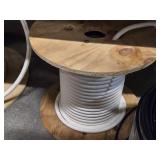 Lot of (3) Partial Spools of Wire | Assorted Sizes and Lengths
