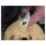 Lot of (3) Partial Spools of Wire | Assorted Sizes and Lengths