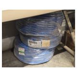 Lot of (3 Packs) Flex-Plus Blue PVC ENT Electrical Nonmetallic Tubing 1/2" x 200