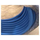 Lot of (3 Packs) Flex-Plus Blue PVC ENT Electrical Nonmetallic Tubing 1/2" x 200
