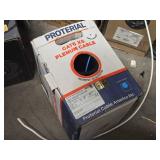 Lot of (4 Boxes) Wire - 16AWG Shielded, Cat6 XS Plenum Cable, Riser Cable  RG6/U 18AWG Quad CATVR, CCTV Combo RG59/U